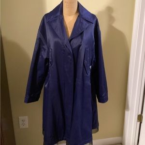 Love Moschino all weather/rain coat Medium